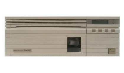 Seiko Precision VP-4500 Thermal Video Printer 100-120V AMAT SEMVision cX Working