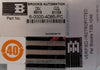 Brooks Automation 6-0000-4085-PC Robot Controller EDC-2800BT Untested Surplus