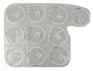 AMAT Applied Materials 0020-79162 Clamp Ring Mirra Reseller Lot of 10 New Spare