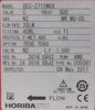 Horiba STEC Z700 Mass Flow Controller MFC SEC-Z712MGX New