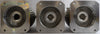 TV301 Agilent Turbo Pump Lot of 3 9698918S001 9698918M013 EX9698918M002 As-Is