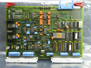 ASML 4022.430.01090 Reticle Table Control PCB Card PAS 5000/2500 Used Working