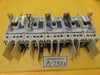 Mitsubishi NF50-SWU TEL Lithius Circuit Breaker Set 50A 30A 15A Lot of 5 Used