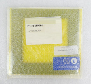 Varian Semiconductor Equipment VSEA F5189001 Aperture Bias Reseller Lot of 2 New