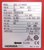 Horiba STEC SEC-Z714AGX Mass Flow Controller MFC 0190-41113 0190-41119 Lot of 5