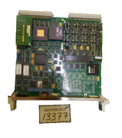 RadiSys 504802-008 Single Board Computer pSBC 386/258 U43L-4 Working