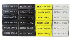 Opto 22 Varian Input Output Control Modules IDC5Q IAC5Q OAC5Q Lot of 24 New