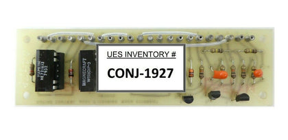 Varian Semiconductor VSEA C-12008166 Gating Control Assembly PCB Working Surplus