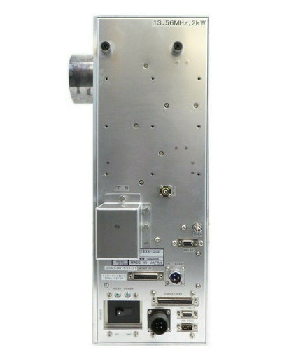 Daihen RMN-20H RF Auto Matcher TEL Tokyo Electron 3D80-001533-11 Working Surplus