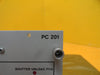Balzers BG 542 164 W Control Module PCB Card PC 201 PC201 Used Working