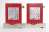Horiba STEC SEC-Z724AGX Mass Flow Controller MFC 0190-41108 0190-41111 Lot of 4