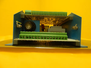 ITT Heynau Elektronik TYR-hB Speed Controller Balzers B5 123 154 AA Used Working