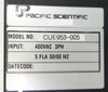 Pacific Scientific CUE953-005 Servo Drive Motor Controller SCE900 Series Working