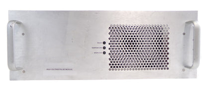 Accelerator Systems C1333-1 High Voltage Pulse Module Varian E19285070 Untested