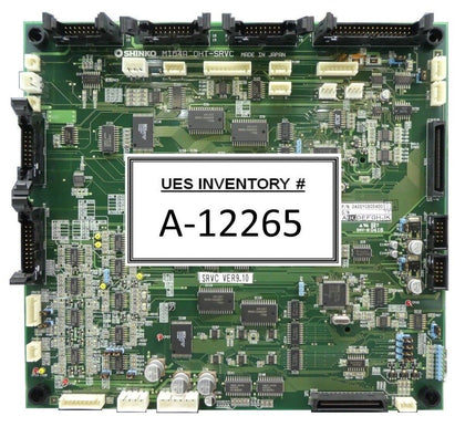 Shinko Electric 3ASSYC805400 Interface PCB M164A OHT-SRVC Asyst VHT5-1-1 Working