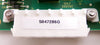 AB Sciex 5047287 Temperature Controller PCB 5047286 API 3200 Working Surplus