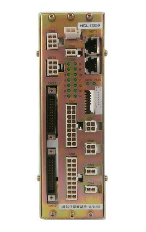 DNS Dainippon Screen Terminal SM Unit HLS-MC1A HLS-MC2 HLS-MC4 FC-3000 Working