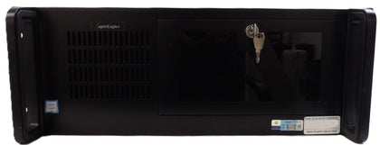 SuperLogics SL-4U-WS-PD-C236SAE-HA Rack Mount Server PC Working