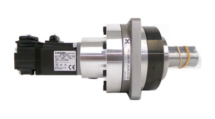 Mitsubishi HF-KP13G7K Servo Motor HPG-20A-45-J6JMLAS-SB TEL 5K80-000815-11 New