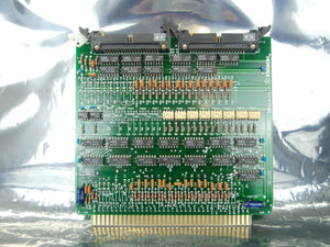 Horiba H214350B Signal Output Board PCB Card OUT-01 PD-201A Used Working