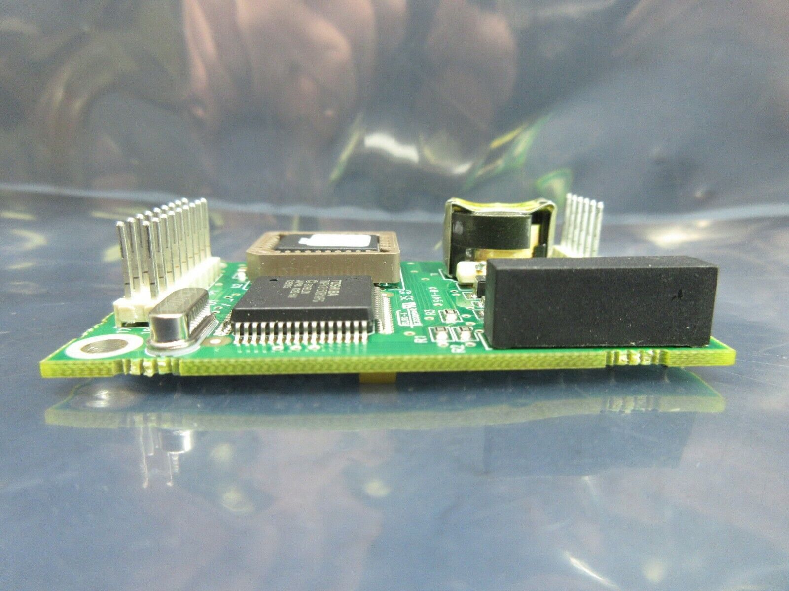 Echelon 801-1047-51 Flash Control Module PCB 55010R-10 iH Sim TP/XF-78 Used