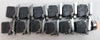 Schneider Electric XB4BW35B5 LED 22mm Push Button Switch Lot of 12 Working