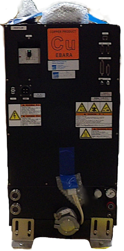 EV-M Ebara Technologies EV-M202N Dry Vacuum Pump 500762270 OEM Refurbished
