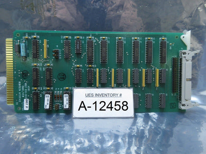 SVG Silicon Valley Group 859-0832-007 Interface PCB Card Rev. F 90S Used Working