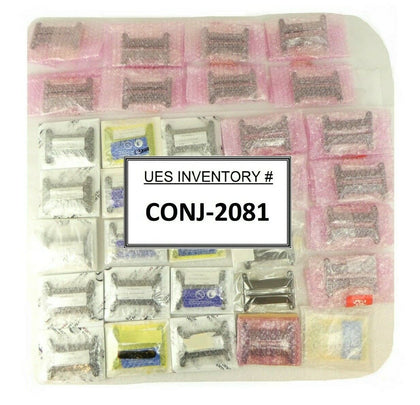 Varian Ion Implant Systems F9765001 HV Electrode #2 TEL Reseller Lot of 33 New