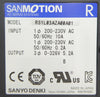 Sanyo Denki RS1L03AZA00A01 AC Servo Driver Amplifier SANMOTION R New Surplus