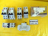 Merlin Gerin Circuit Breaker C60N 60152 Lot of 7 New