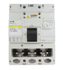 Eaton 6633C81G03 LD 35K 3-Pole Industrial Circuit Breaker LD3600F Working