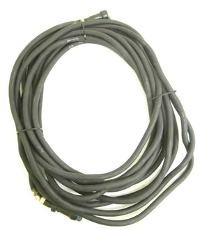 Shimadzu 263-78187-20V1 Turbomolecular Pump Signal Cable 65' 20M Turbo Working