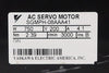 Yaskawa Electric SGMPH-08AAA41 AC Servo Motor Gearhead Lot of 2 Working