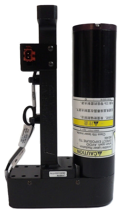 AMAT Applied Materials 0020-76435 Laser Orienter Wafer Notch Finder Working