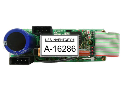 Mitsubishi BU158A351G53 High Voltage PCB Assembly E32AM 1 CR-E356-S06 Working