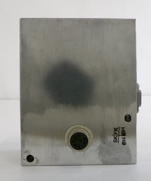 Pfeiffer Vacuum PM C01 720 Turbomolecular Pump Controller TC600 Working