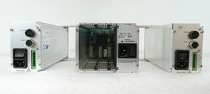 Balzers TPG Vacuum Controller Rack TPG 300 TPG 251 TEL Tokyo Electron Working