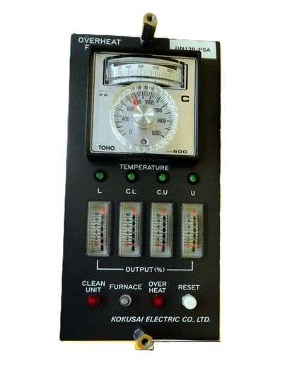Kokusai Electric DN-130P(SA) Heater Over Temp Protection Unit Vertron Working