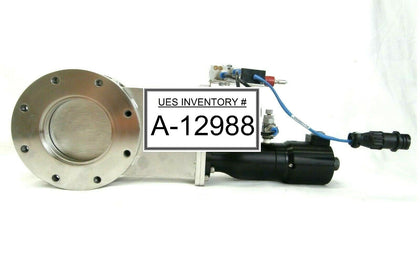 Edwards NGW415000 Pneumatic Vacuum Gate Valve Humphrey 410 70 Copper Cu Working