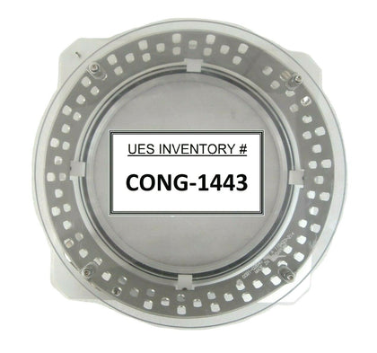 AMAT Applied Materials 0270-09227 Chamber Lid View Port 0021-02640 Working Spare