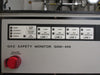 Matheson SEMI-GAS GSM-468 Gas Safety Monitor Cabinet SGS Halocarbon 14 CF4 Used