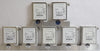 Brooks GF125C-105882 Mass Flow Controller MFC AMAT 0190-49897 Lot of 7 Surplus