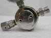 Veriflow IR400S250PM Single Stage Regulator Valve Reseller Lot of 5 Used Working