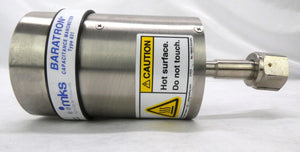 MKS Instruments 631D13T8FHBB Baratron Capacitance Manometer Type 631 Working