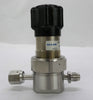 Veriflo 42500197 Air Pressure Regulator N2 0- 95930W3PFSMMF AMAT Working Surplus