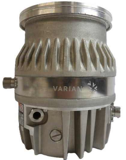 TV-301 NAV Navigator Varian 9698918M002 Turbomolecular Pump ISO100 Turbo Working