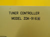 Pearl Kogyo ZDK-916E RF Power Generator Tuner Controller Working Surplus