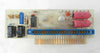 Varian D 108972001 Dose Processor Data Logger Input PCB Card D108972001 Working