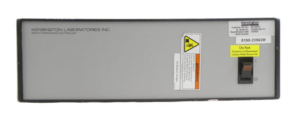 Kensington 15-4000-0001-01 Servo Controller M4000 AMAT 0190-23563W Refurbished